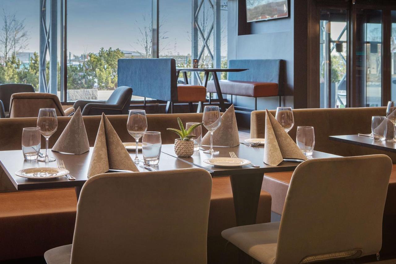 Hotel Park By Radisson Oslo Airport West Garder