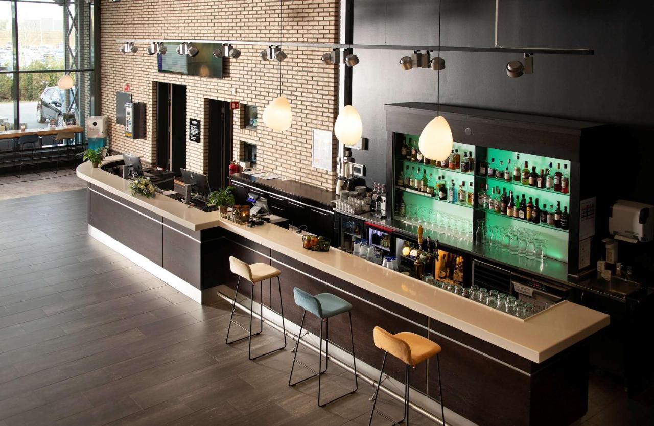 Park By Radisson Oslo Airport West Hotel Garder