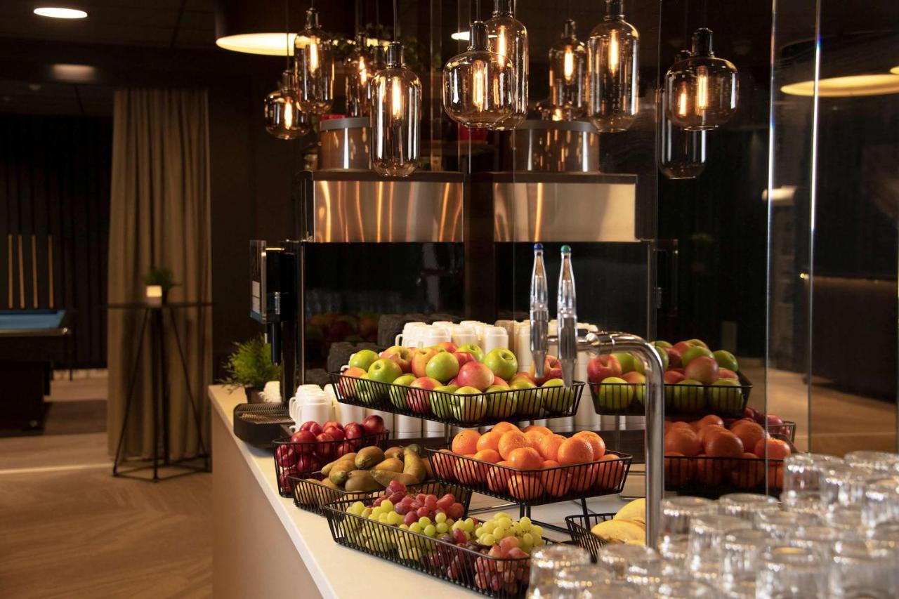 Park By Radisson Oslo Airport West Hotel