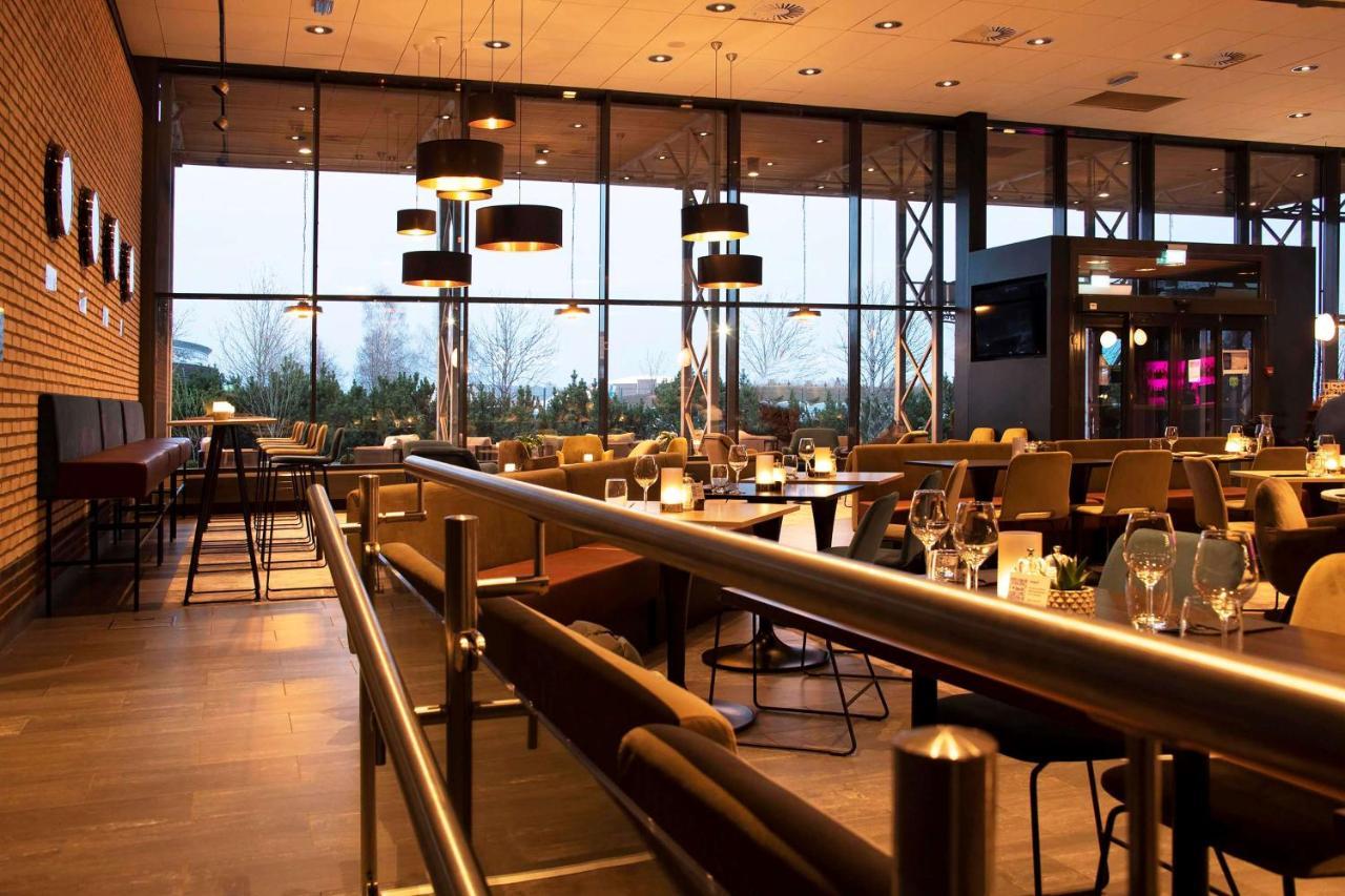 Park By Radisson Oslo Airport West 4*