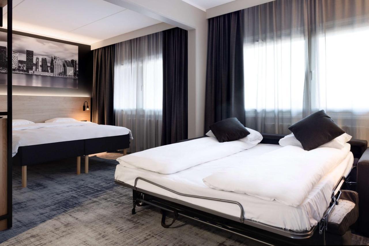 Hotell Park By Radisson Oslo Airport West 4*