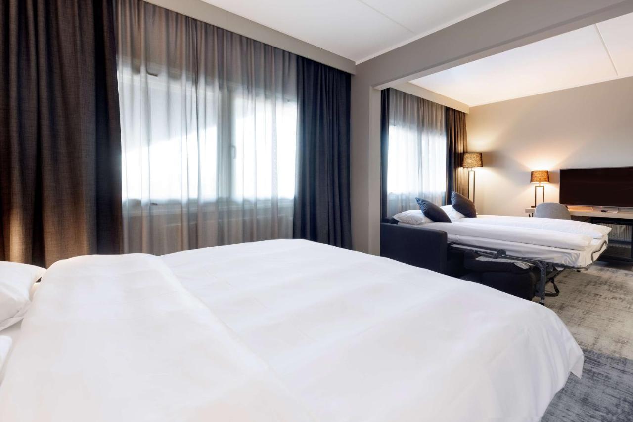 Park By Radisson Oslo Airport West 4* Garder