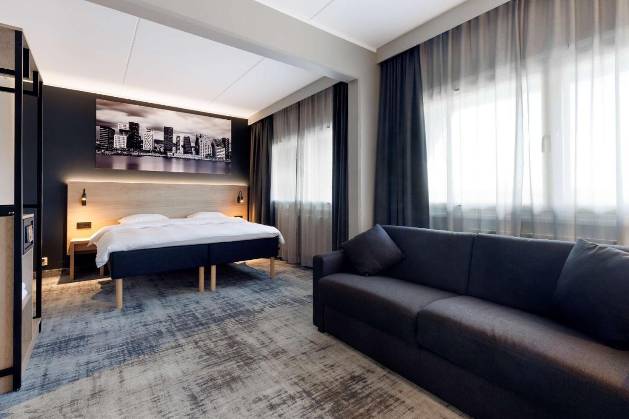 Park By Radisson Oslo Airport West 4*