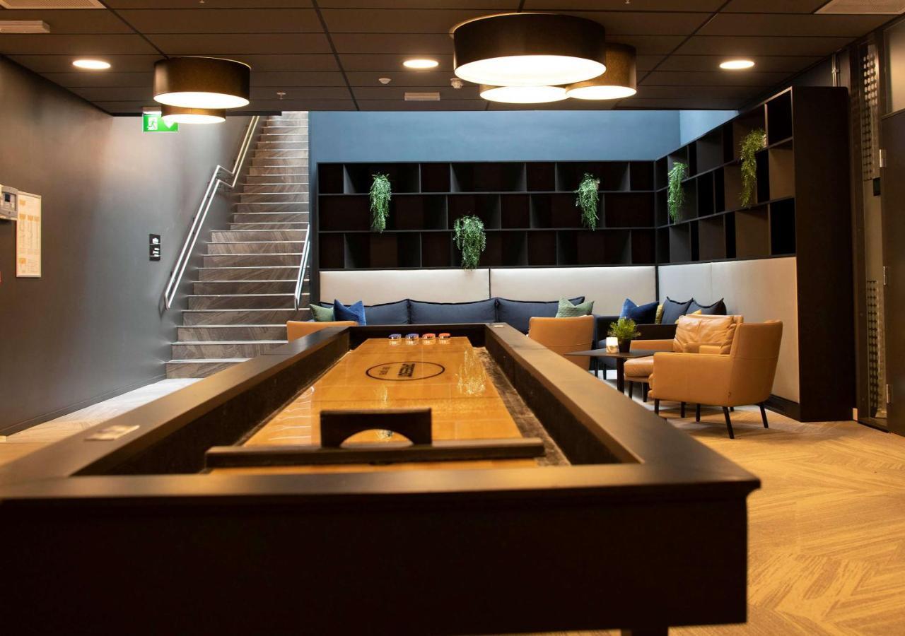 Hotel Park By Radisson Oslo Airport West 4*