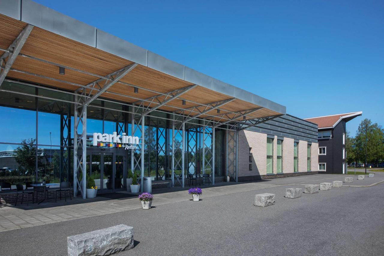 Park By Radisson Oslo Airport West Hotel Garder