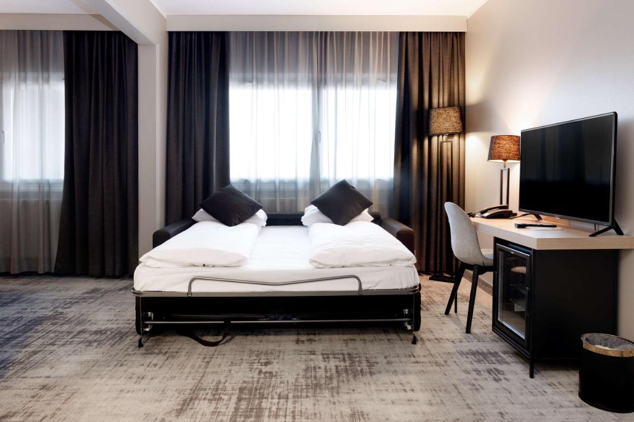 Park By Radisson Oslo Airport West Gardermoen