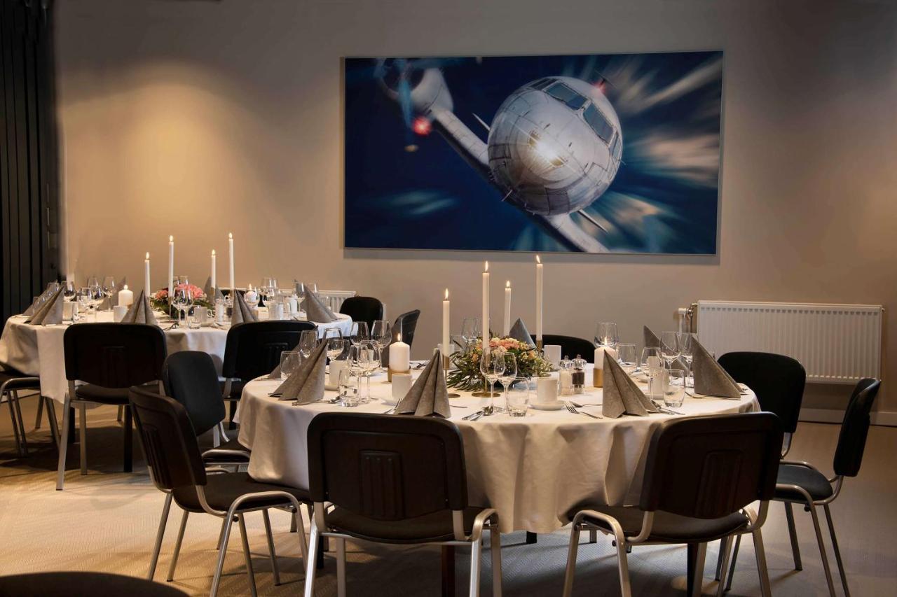 Hotel Park By Radisson Oslo Airport West 4*