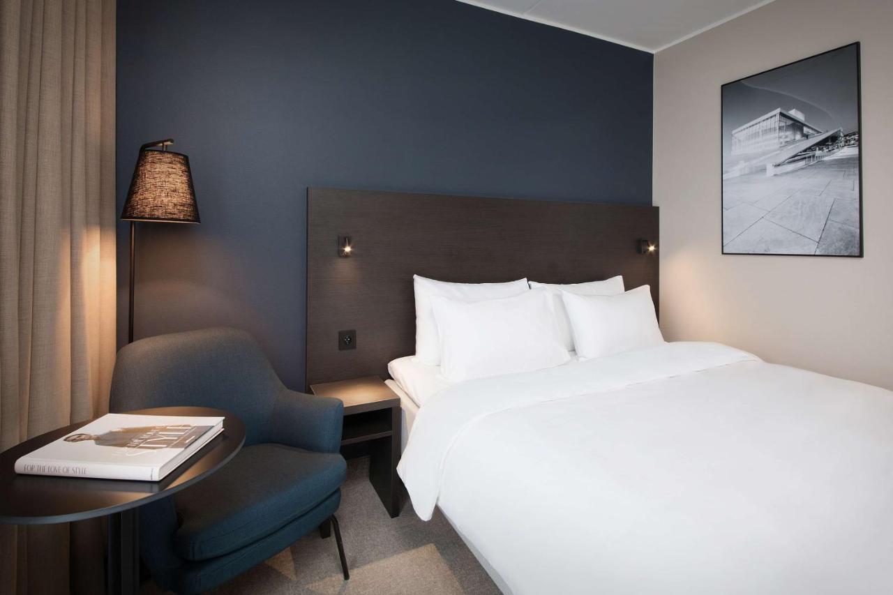 Hotell Park By Radisson Oslo Airport West Garder