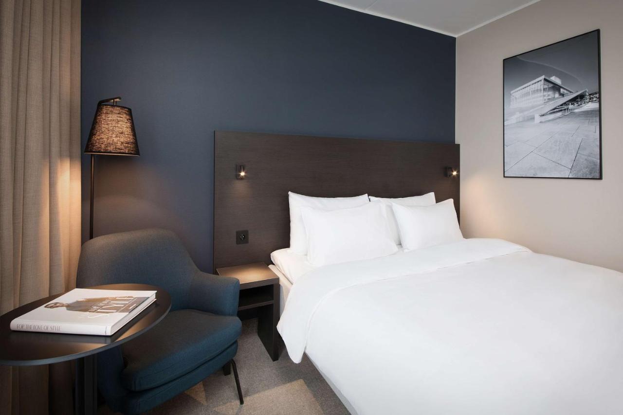 Hotel Park By Radisson Oslo Airport West Garder
