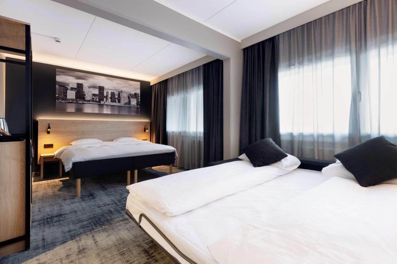 Hotell Park By Radisson Oslo Airport West Garder