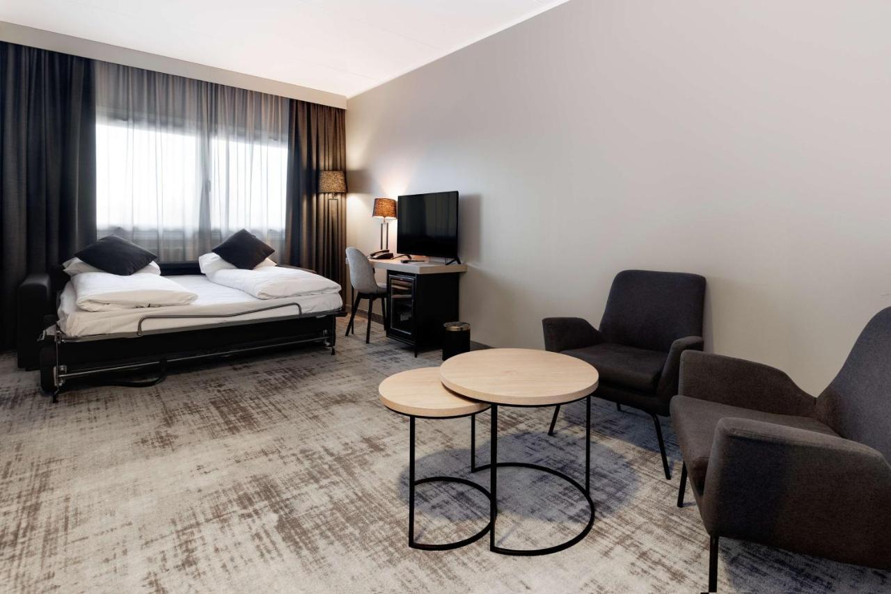 Park By Radisson Oslo Airport West 4* Garder