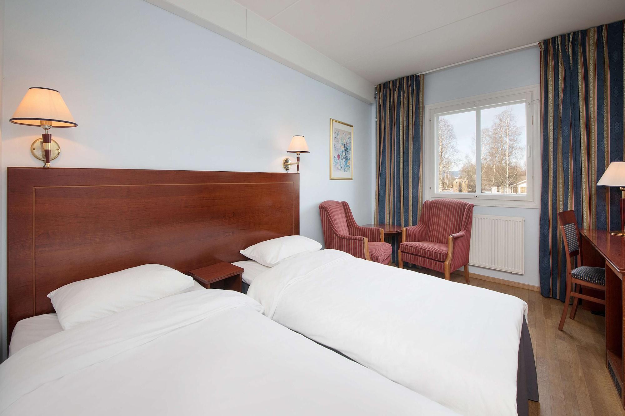 Hotell Park By Radisson Oslo Airport West Garder