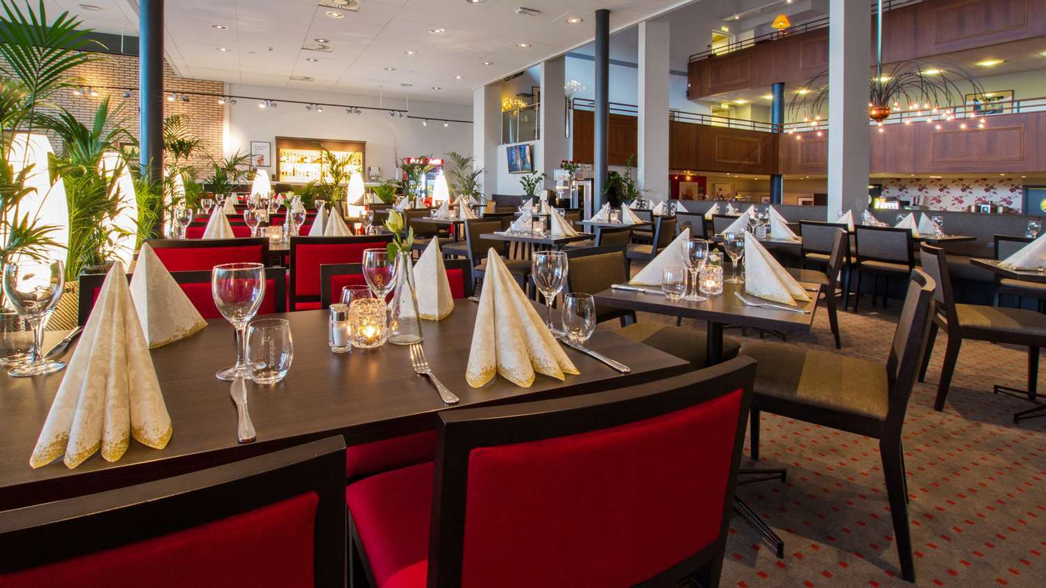Hotel Park By Radisson Oslo Airport West