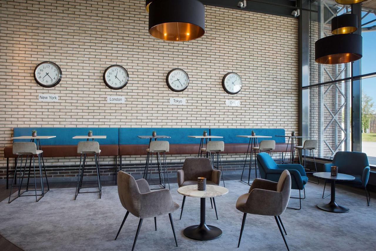 Hotel Park By Radisson Oslo Airport West Garder